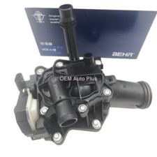 111537642854 OEM Thermostat for  BMW 3.0T 340I 540I 740I X3 X4 M140I M240I