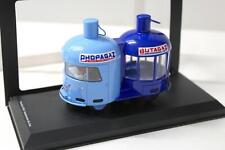 1:43 NOREV Camion Bonbonnes De