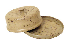 CLOCHE A FROMAGE EN GRES