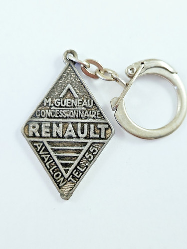 Porte cles renault avallon - renault,