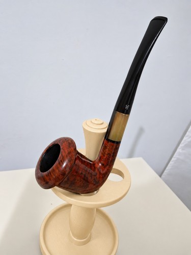 Pipe fait main - fait, calabash