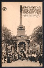 CPA Liege, Le Perron sur la