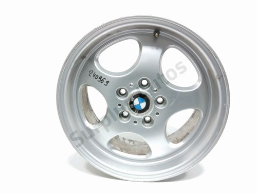 Jante aluminium 36111092719 - aluminium,