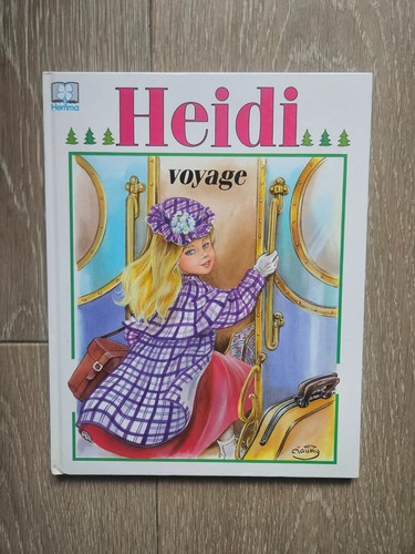 Heidi voyage édition - heidi, hemma