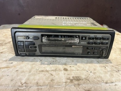 Autoradio sony 5800r - autoradio, k7