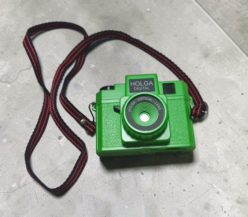Appareil photo numérique - , vert