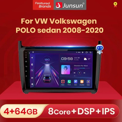 Autoradio gps polo 6r - gps, vw
