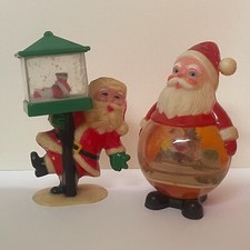 Décoration Noël ancienne - 2