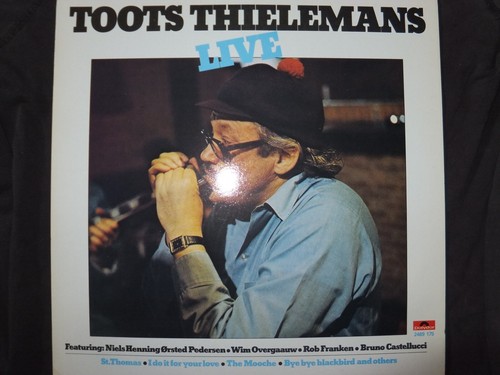 Vinyl tours toots - 33,