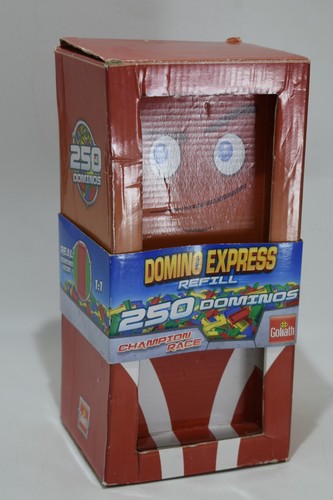 Domino express refill champion - express,