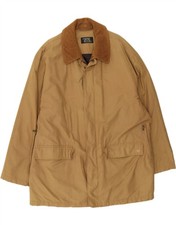 CAMEL ACTIVE Mens Bomber Jacket UK 42 XL Beige BS14