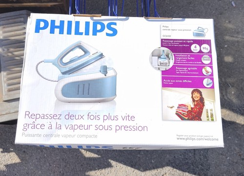 Centrale vapeur philips - centrale,