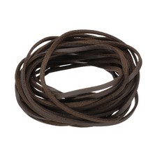 3mm x 5.5Y cordon cuir pour