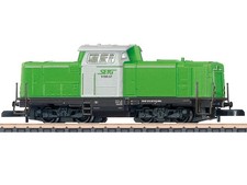 MARKLIN Locomotive diesel V 100.57 STEG ép. VI - Z 1/220 - MARKLIN 88212