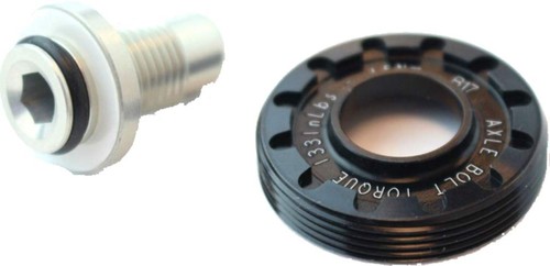 Cannondale axle cap - cannondale, bolt