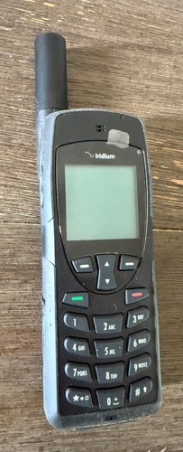 Brand new iridium satellite - brand,