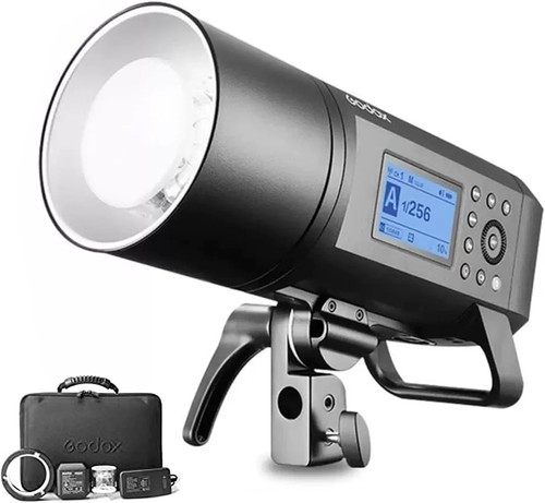 Godox ad400pro wireless ttl - wireless,