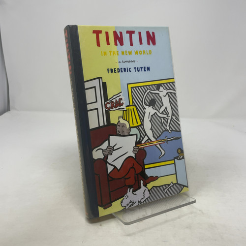 Tintin the new - in, world
