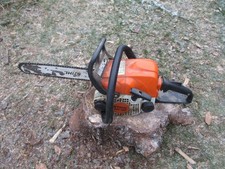 Tronconneuse Stihl MS180