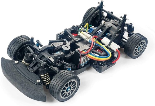 Tamiya electric rc car - 1/10,