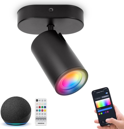 Aigostar plafonnier spots - plafonnier,