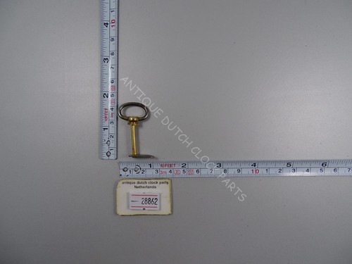 Warmink door bolt mechanism - door,