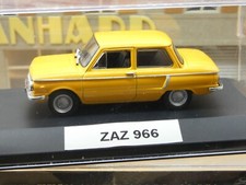 ZAZ 966 PAYS DE L'EST 1/43 DE