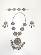 Parure ancienne fantaisie