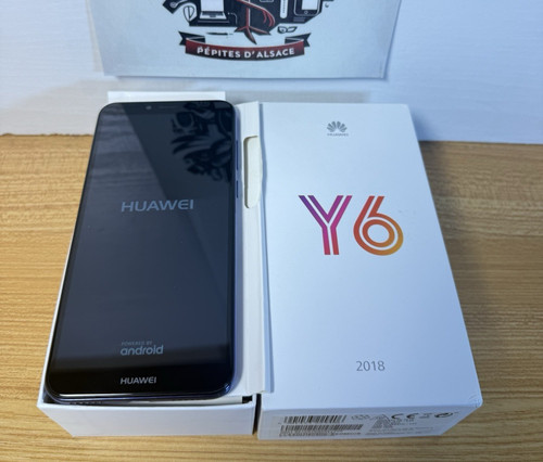 Smartphone huawei 2018 - y6,