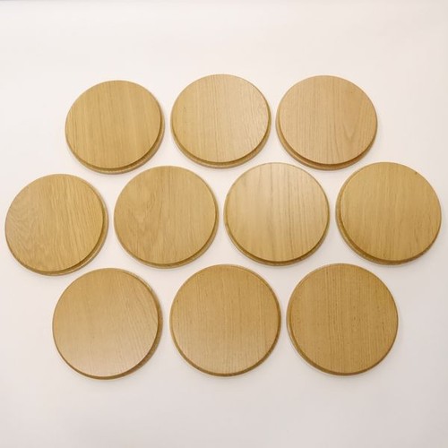 Pièce keilerschilder rond - pièce,