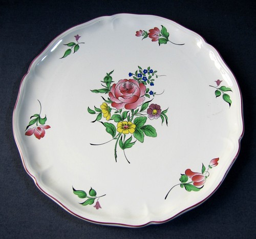 Plat tarte pizza service - plat,