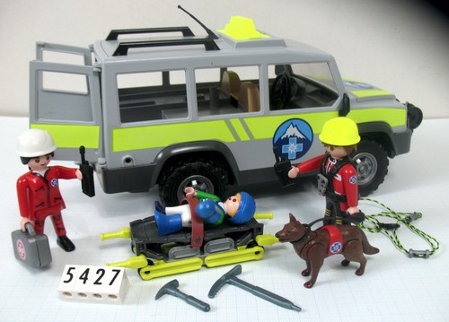 Playmobil réf 5427 - playmobil,