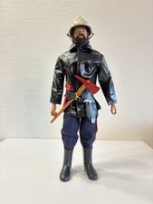 Superbe ACTION JOE - Pompier - Livré avec mannequin Action Joe - GI Man