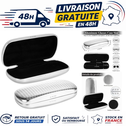 Hifot étui lunettes rigide - hifot,