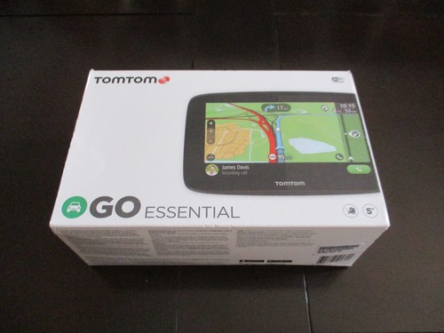 Gps tomtom essential 6 - tomtom,