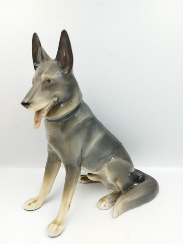 Figurine chien berger - , allemand