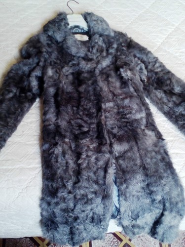 Magnifique manteau long dame - magnifique,