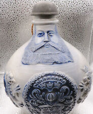 Bartmann Bellarmine Style Jug German Stoneware KVR Kolner Bartmannskrug