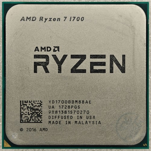 Amd processeur octa core - octa-core, ryzen