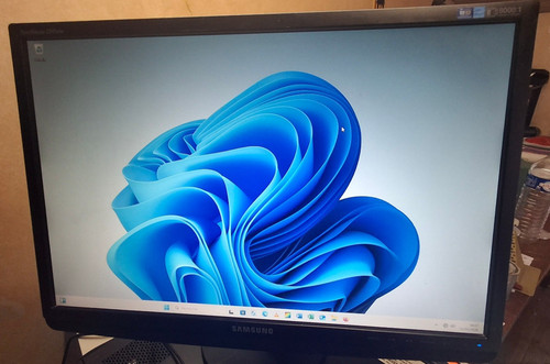 Ecran samsung sync - pc, master
