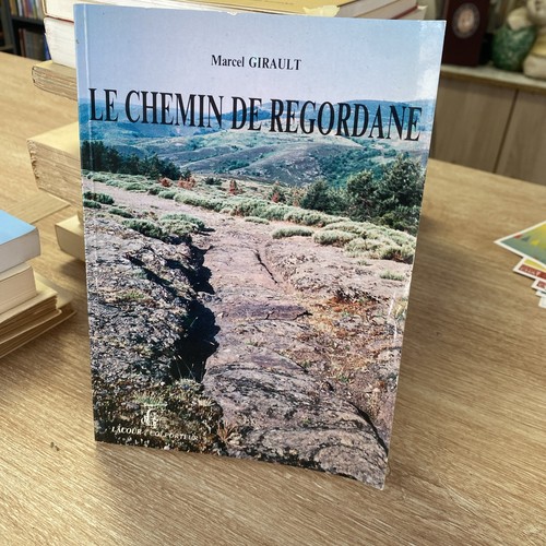 Chemin regordane - chemin, de