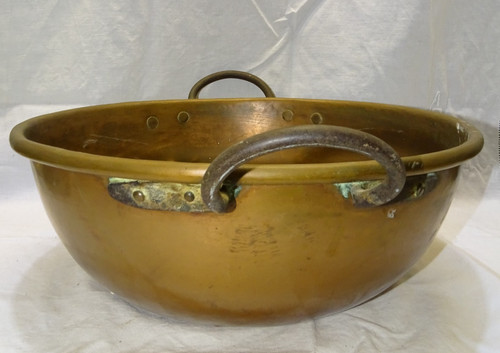 Belle ancienne bassine a - ancienne,