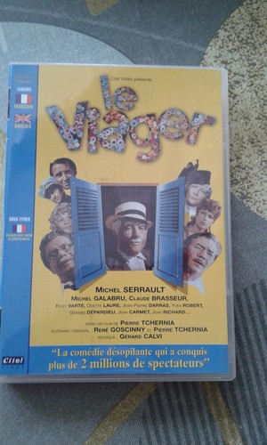 Dvd viager michel - dvd*le, viager*michel