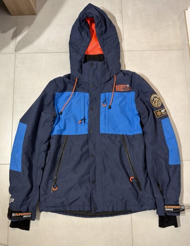 Superdry snow project veste - project, de