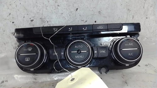 Commande chauffage volkswagen - chauffage,