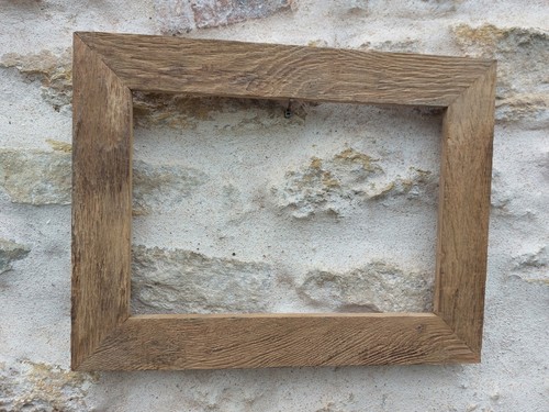 Cadre photo artisanal - photo,
