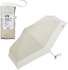 Wpc UV Protection Parasol for