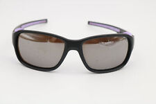 Julbo Monterosa 2 Black Purple/Black Rectangle Sunglasses 54-15-125