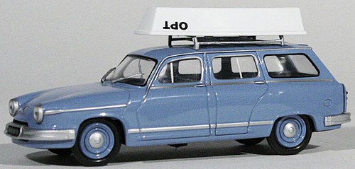 Eligor panhard pl17 break - eligor,