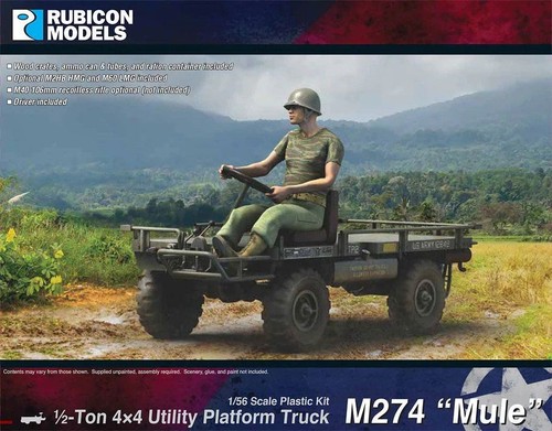 M274 mule camion - mule, utilitaire